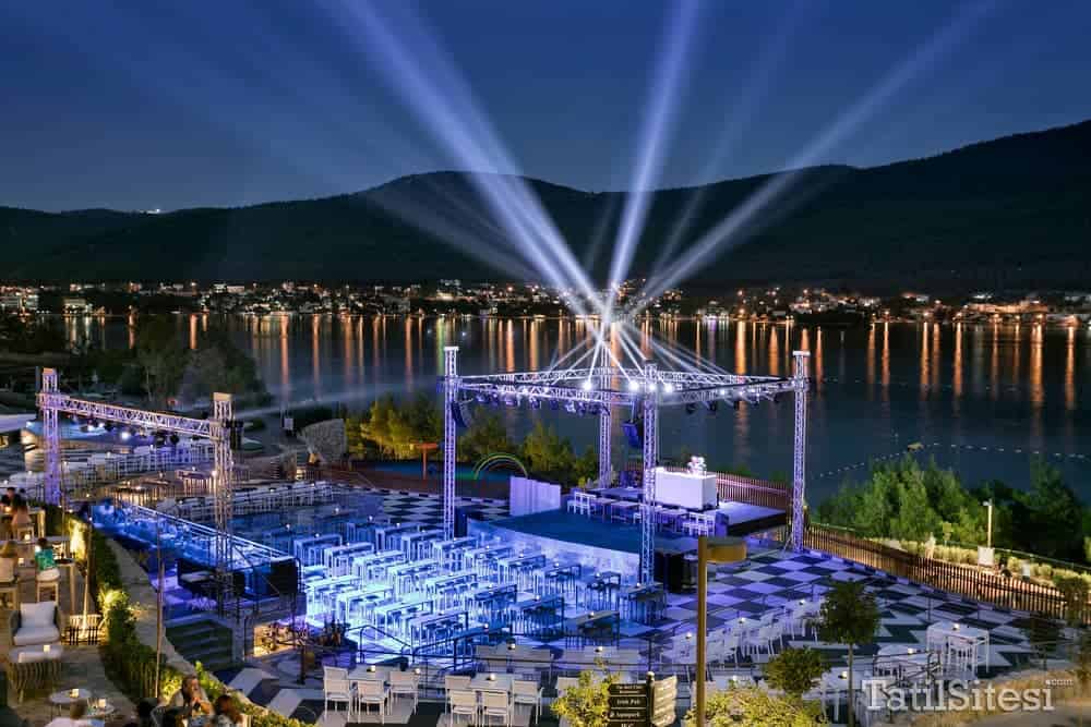 Titanic Luxury Collection Bodrum